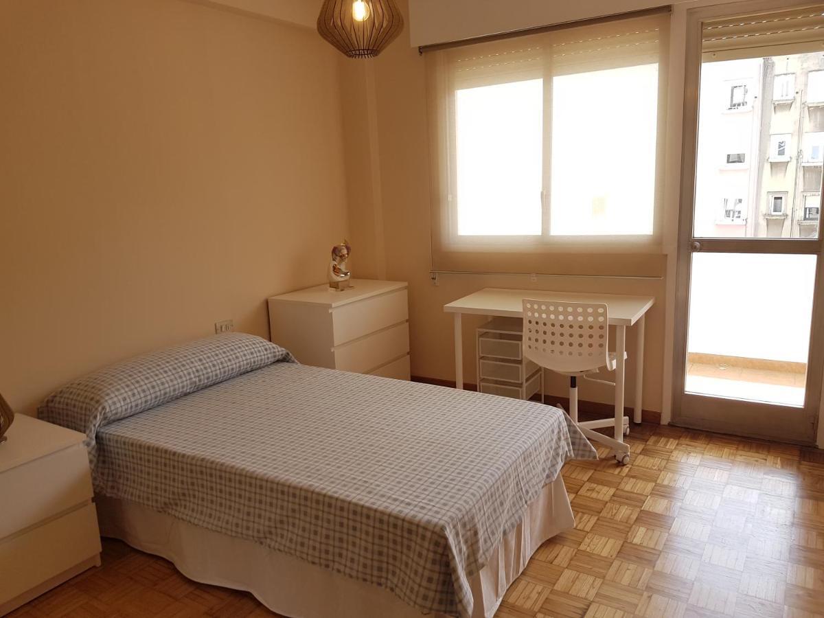شقة Casa Abalde فيجو المظهر الخارجي الصورة